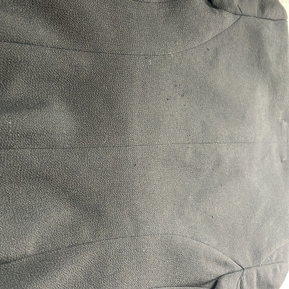 Wilfred Black Equis Cropped Blazer Size 00 - Picture 7 of 7